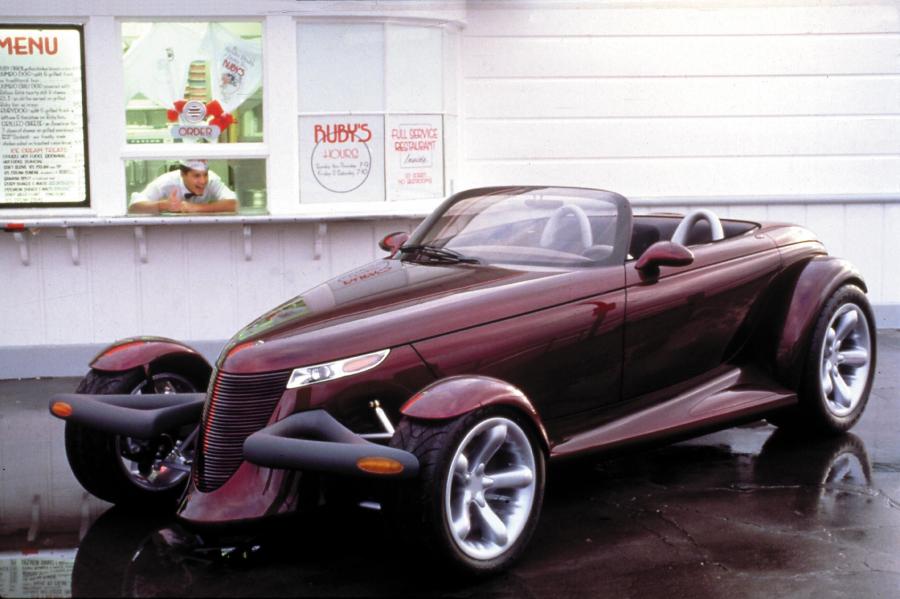 Plymouth Prowler Concept '1993